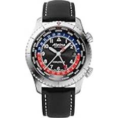 Alpina Uhren Alpina Watch AL-255BRB4S26, Quartz, 41mm, 10ATM