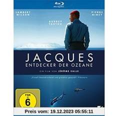 Sonstiges Blu-ray Jacques Entdecker der Ozeane [Blu-ray]