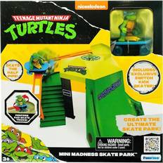 Fingerboard Teenage Mutant Ninja Turtles Leonardo Mutant Mayhem Mini Madness Skatepark