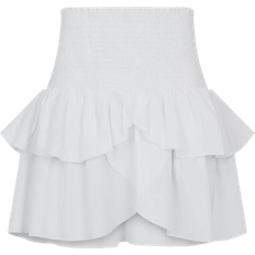 Dame Klær Neo Noir Carin R Skirt - White