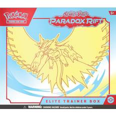 Pokemon Pokémon TCG Paradox Rift Elite Trainer Box Roaring Moon