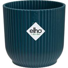 Elho Pots, Plants & Cultivation Elho Vibes Fold Round Mini 11 Flowerpot