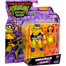 Ninjas Figuren Playmates Toys Turtles Mutant Meyhem Donatello