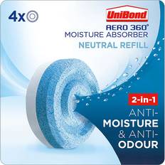 Air Treatment Unibond Aero 360 Moisture Absorber Neutral Refill