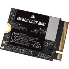 Corsair Harddisker & SSD-er Corsair MP600 Core MINI CSSD-F2000GBMP600CMN 2TB