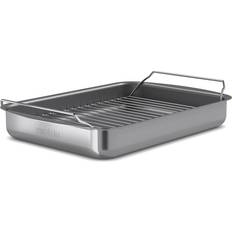 Ovnssikre Langpanner Eva Solo Professional With Grid Roasting Pan 1.16gal 11.2"