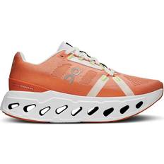 Orange Running Shoes On Cloudeclipse M - Flame/Ivory