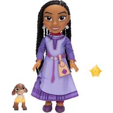 Disney Princess Dolls & Doll Houses Disney Princess Collection Wish Asha Singing Toddler Doll, One Size No Color