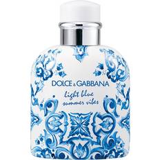 Dolce gabbana light blue pour homme Dolce & Gabbana Light Blue Summer Vibes Pour Homme EdT 125ml