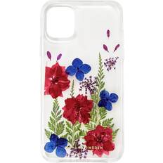 iDeal of Sweden iPhone 11 Clear Case Autumn Bloom