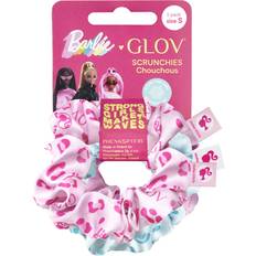 GLOV Barbie Collection Scrunchies Set 3-pack