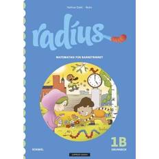 Mat & Drikke Bøker Radius 1B (Heftet)