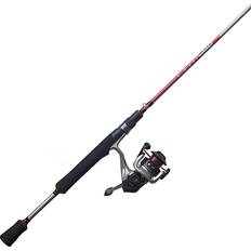 Quantum Rod & Reel Combos Quantum Drive Spinning Rod and Reel Combo 6ft 6in Size 20 8 1 DR20662M.NS3