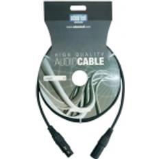 AH Cables KDMX15 DMX Forbindelsesledning [1x XLR-stik