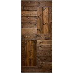 Doors Bed Bath & Beyond Coast Sequoia 36 S Style Finished Knotty Pine R (x)