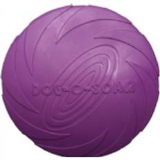 Nova Rubber disc RUB-DISC-VIOLET-22CM violet frisbee vanilla flavor