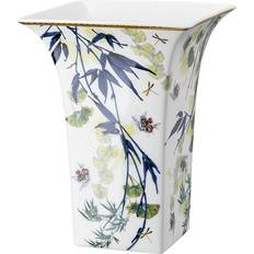 Rosenthal Heritage Turandot White Vase 24.1cm