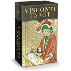 Visconti Tarot Mini Tarot