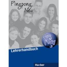 Bücher Pingpong Neu 3: Deutsch als Fremdsprache Lehrerhandbuch (Geheftet)
