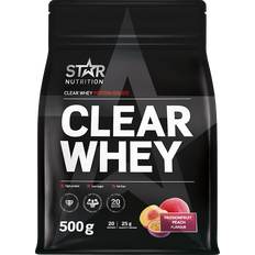 Star Nutrition Clear Whey Passionfruit Peach 500g