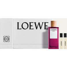 Loewe Unisex' Perfume Set Earth 3 Pieces