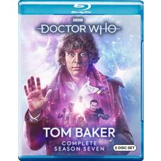 Blu-ray Doctor Who: Tom Baker Complete Season Seven [Blu-ray]