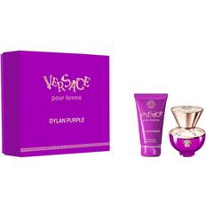 Versace Dylan Purple Pour Femme Gift Set 30ml