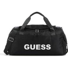 Guess Duffletaschen & Sporttaschen Guess Maxi Logo Weekend bag black