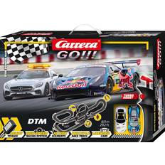 Autorennbahnen Carrera GO!!! DTM Power Run 20062543