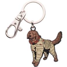Wallets & Key Holders Guardians of The Galaxy Vol.3 Cosmo The Space Dog Keychain - Marvel Studios Key Chain