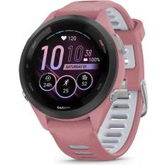 IPhone Smartwatches Garmin Forerunner 265S Light Pink/Whitestone Band