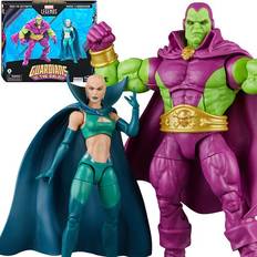 Marvel Legends Guardians of The Galaxy 6 Inch Action Figure 2-Pack Drax & Moondragon