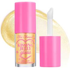 Too Faced Cosmetics Too Faced Kissing Jelly Ultra-Nourishing Non-Sticky Lip Oil Gloss Hybrid Pina Colada