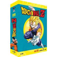 Sonstiges Film-DVDs Dragonball Z Box 9/Episoden 251-276 [5 DVDs]