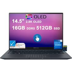 ASUS Zenbook 14X OLED Business
