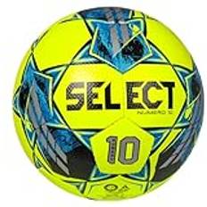 Select Soccer Select Numero V22 Fußball, Gelb/Blau, Größe