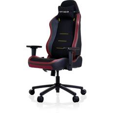 Vertagear Gaming Chairs Vertagear SL3800 Ergonomic Gaming Chair featuring ContourMax Lumbar & Seat systems Red