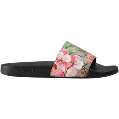 Slides Gucci Blooms Supreme Floral - Multicolor