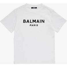 Balmain T-shirts Balmain T-Shirt KIDS Kids colour White White