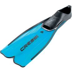 Cressi Diving & Snorkeling Cressi Rondinella Fins, 5.5/6.5, Blue Holiday Gift