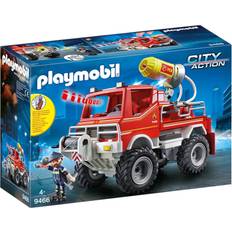 Playmobil Feuerwehrleute Spielzeuge Playmobil City Action Fire Truck 9466