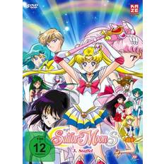 Filme Sailor Moon: S Staffel 3 Gesamtausgabe [DVD]