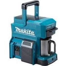 Blå Kaffemaskiner Makita DCM501Z