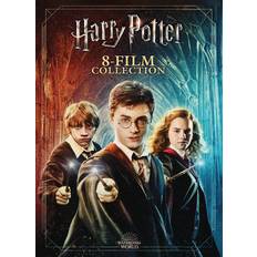 Harry Potter 8-Film Collection: 20th Anniversary DVD