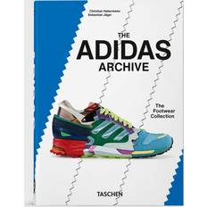 Englisch Bücher The adidas Archive. The Footwear Collection (Gebunden)