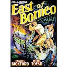 East of Borneo DVD-R 1931 All Regio DVD Region 1