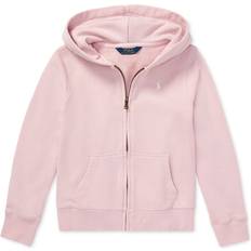 Hoodies Children's Clothing Polo Ralph Lauren French Terry Hoodie - Hint of Pink (438709)