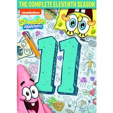 Movies SpongeBob SquarePants: The Complete Eleventh Season
