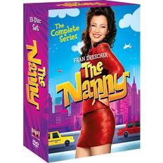 Movies The Nanny: The Complete Series
