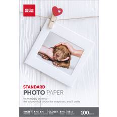 Office Depot Photo Paper Office Depot Standard Photo Paper Glossy 4in. 6in.